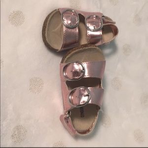 Baby sandals